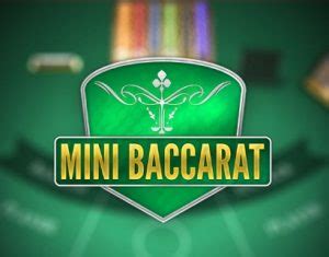mini baccarat spel Array